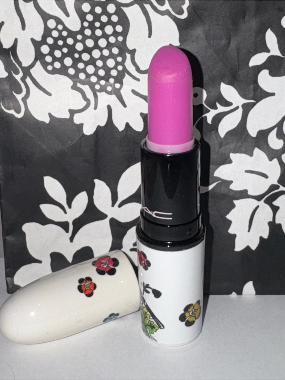 MAC Petal & Peacocks Lipstick